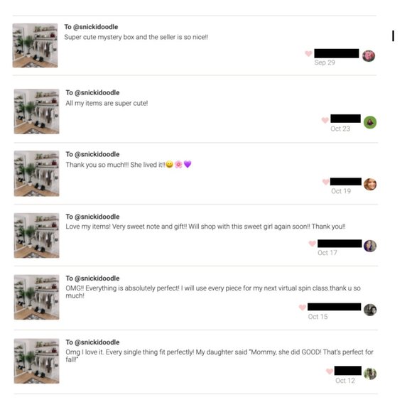 "PICK YOUR PRICE!" Spring/Summer Mystery Boxes! - Picture 7 of 9